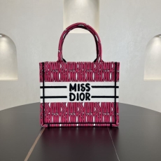 Christian Dior Shopping Bags